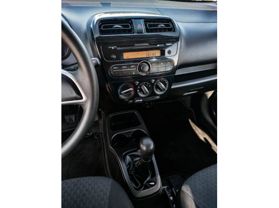 2017 Mitsubishi Space Star Intro Edition 2017 Mitsubishi Space Star Intro Edition