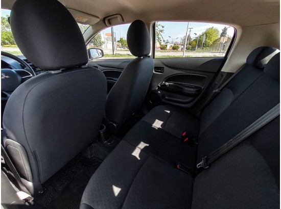 2017 Mitsubishi Space Star Intro Edition 2017 Mitsubishi Space Star Intro Edition