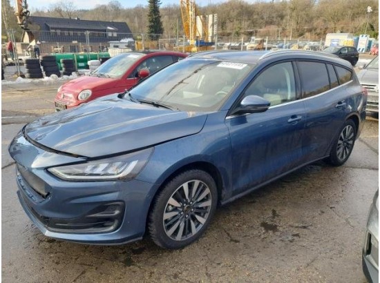 2023 Ford Focus Turnier Titanium X 2023 Ford Focus Turnier Titanium X