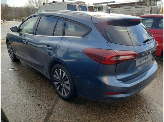 2023 Ford Focus Turnier Titanium X 2023 Ford Focus Turnier Titanium X