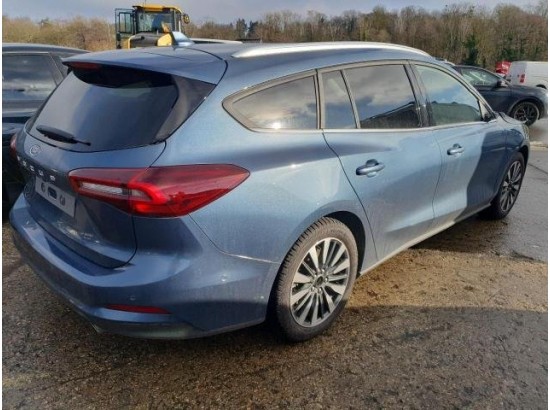 2023 Ford Focus Turnier Titanium X 2023 Ford Focus Turnier Titanium X