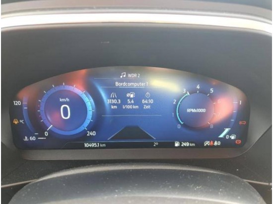 2023 Ford Focus Turnier Titanium X 2023 Ford Focus Turnier Titanium X