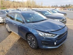2023 Ford Focus Turnier Titanium X