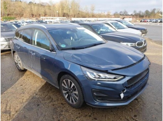 2023 Ford Focus Turnier Titanium X 2023 Ford Focus Turnier Titanium X