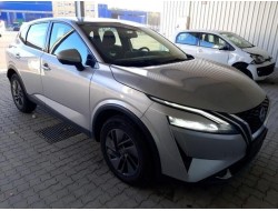 2022 Nissan Qashqai Acenta