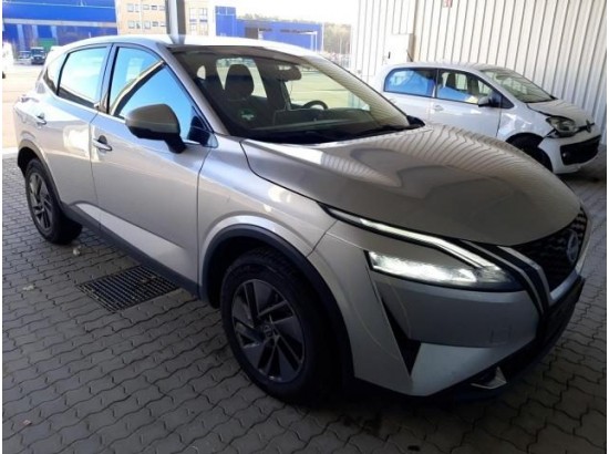 2022 Nissan Qashqai Acenta