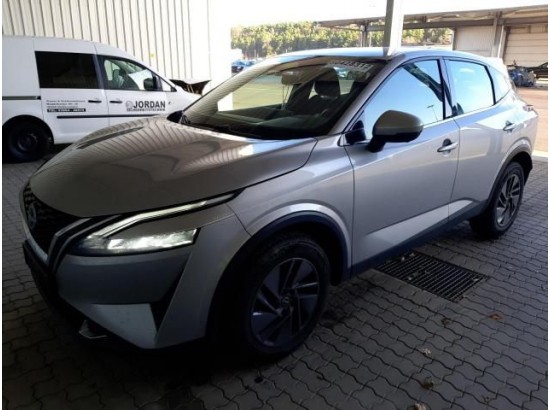 2022 Nissan Qashqai Acenta