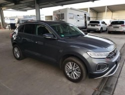 2023 Volkswagen T-Roc Life