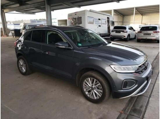 2023 Volkswagen T-Roc Life