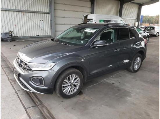 2023 Volkswagen T-Roc Life