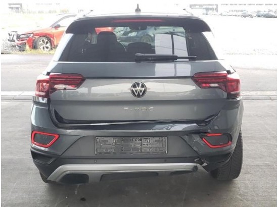 2023 Volkswagen T-Roc Life