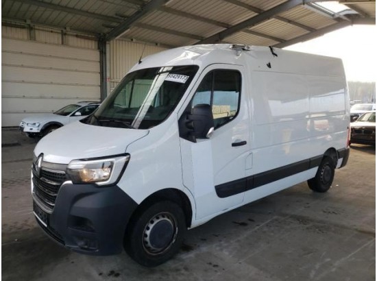 2021 Renault Master Kasten  L2H2 HKa 3,5t