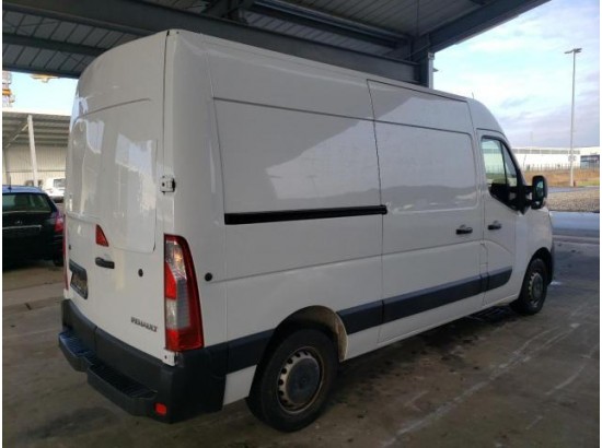 2021 Renault Master Kasten  L2H2 HKa 3,5t