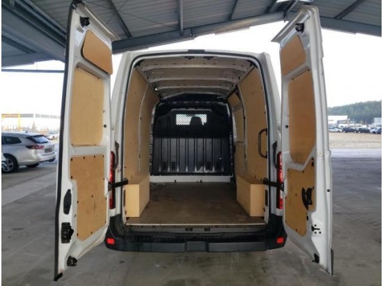 2021 Renault Master Kasten  L2H2 HKa 3,5t