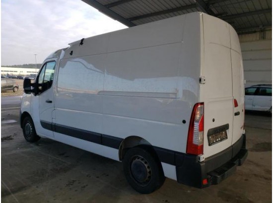 2021 Renault Master Kasten  L2H2 HKa 3,5t