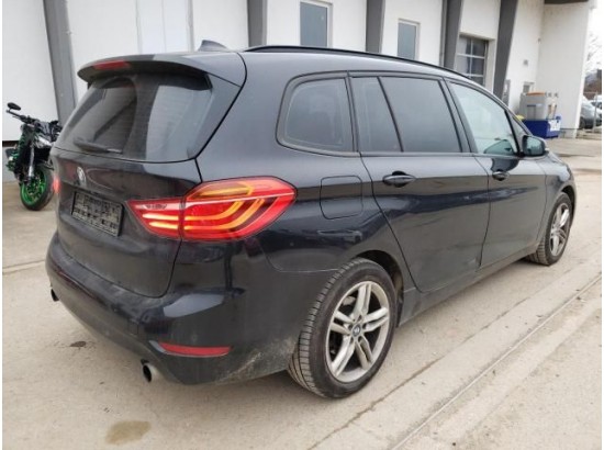 2015 BMW 2er Gran Tourer 220 i Advantage