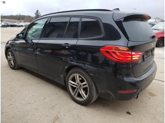 2015 BMW 2er Gran Tourer 220 i Advantage