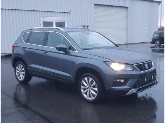 2017 Seat Ateca Style