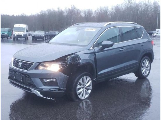 2017 Seat Ateca Style