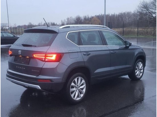 2017 Seat Ateca Style