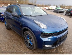 2022 LYNK LYNK 01 1,5 OFFROAD