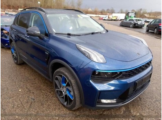 2022 LYNK LYNK 01 1,5 OFFROAD