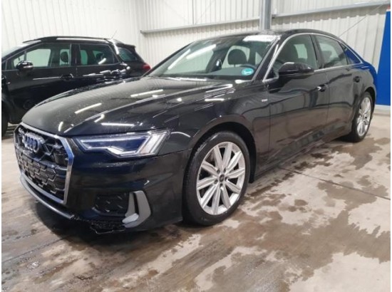 2024 Audi A6 Lim. 45 TFSI quattro S line 2024 Audi A6 Lim. 45 TFSI quattro S line