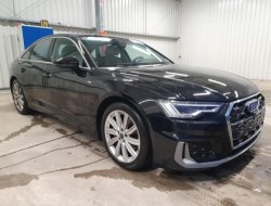 2024 Audi A6 Lim. 45 TFSI quattro S line