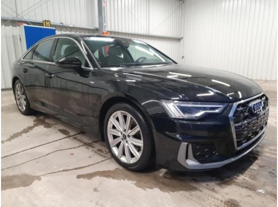 2024 Audi A6 Lim. 45 TFSI quattro S line 2024 Audi A6 Lim. 45 TFSI quattro S line