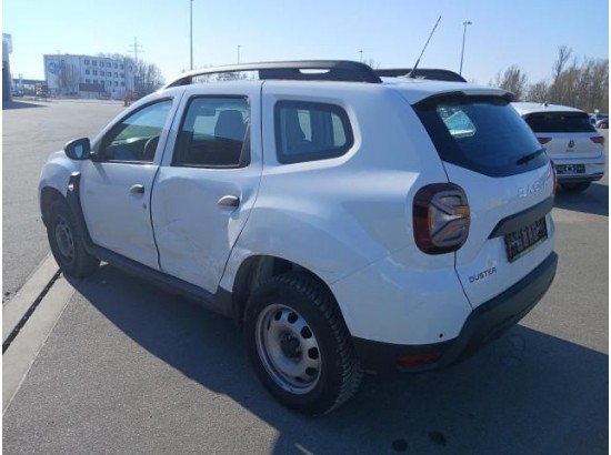 2024 Dacia Duster 2024 Dacia Duster