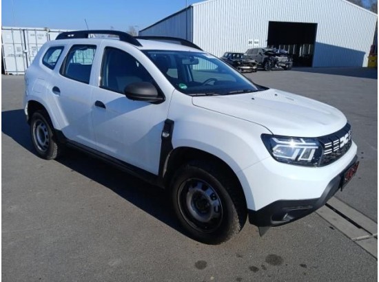 2024 Dacia Duster 2024 Dacia Duster