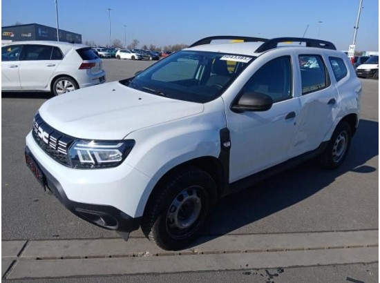 2024 Dacia Duster 2024 Dacia Duster