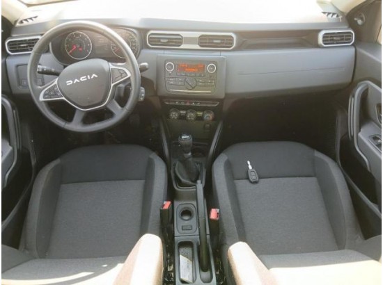 2024 Dacia Duster 2024 Dacia Duster