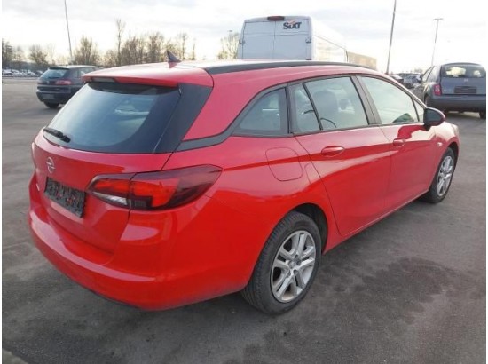 2019 Opel Astra K Sports Tourer Edition Start/Stop 2019 Opel Astra K Sports Tourer Edition Start/Stop