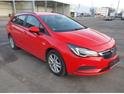 2019 Opel Astra K Sports Tourer Edition Start/Stop