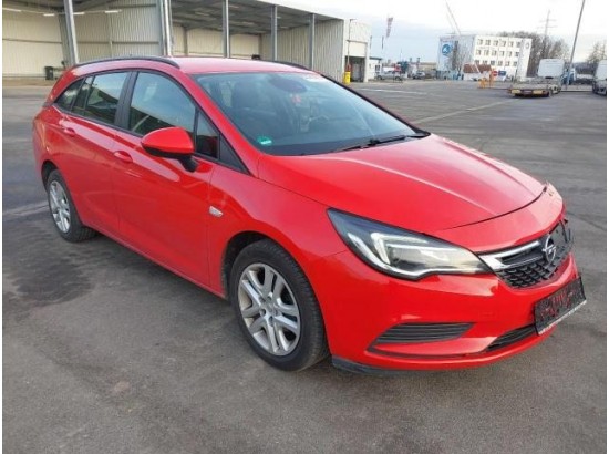 2019 Opel Astra K Sports Tourer Edition Start/Stop 2019 Opel Astra K Sports Tourer Edition Start/Stop