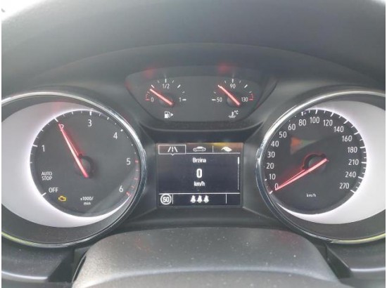 2019 Opel Astra K Sports Tourer Edition Start/Stop 2019 Opel Astra K Sports Tourer Edition Start/Stop