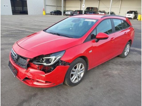 2019 Opel Astra K Sports Tourer Edition Start/Stop 2019 Opel Astra K Sports Tourer Edition Start/Stop