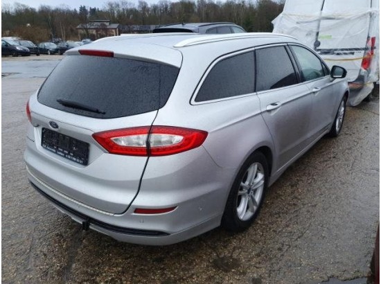 2015 Ford Mondeo Turnier Titanium