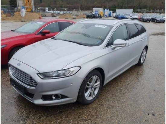 2015 Ford Mondeo Turnier Titanium