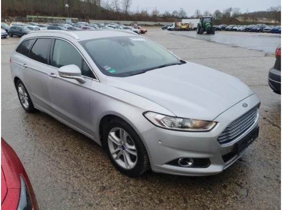 2015 Ford Mondeo Turnier Titanium