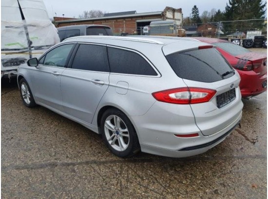 2015 Ford Mondeo Turnier Titanium