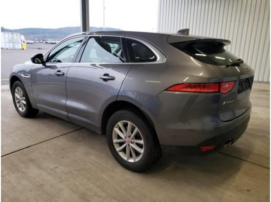 2017 Jaguar F-PACE Portfolio AWD