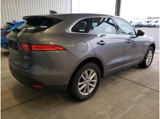 2017 Jaguar F-PACE Portfolio AWD