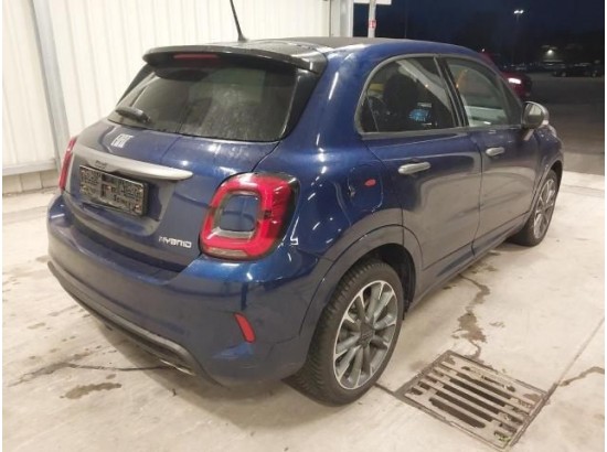 2024 FIAT 500X Dolcevita Sport