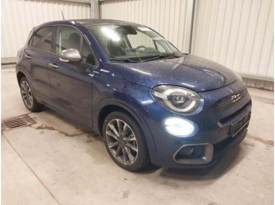 2024 FIAT 500X Dolcevita Sport