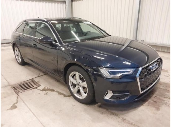2024 Audi A6 Avant 45 TFSI advanced 2024 Audi A6 Avant 45 TFSI advanced