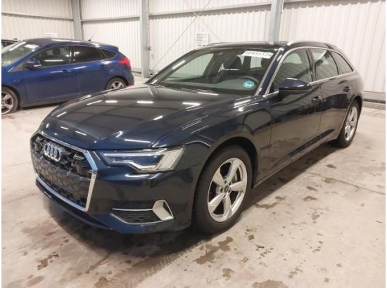 2024 Audi A6 Avant 45 TFSI advanced 2024 Audi A6 Avant 45 TFSI advanced