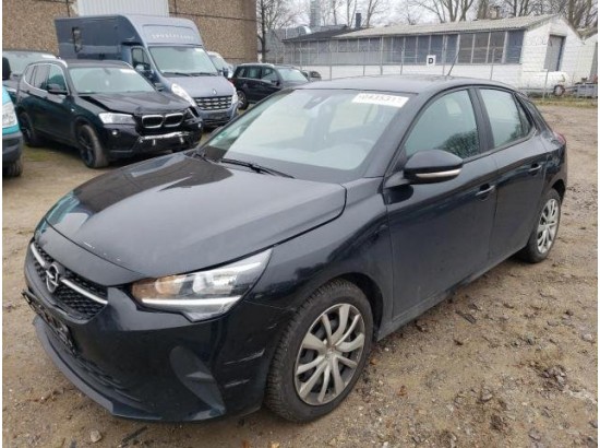 2021 Opel Corsa F Edition