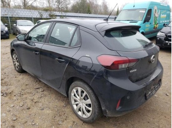 2021 Opel Corsa F Edition